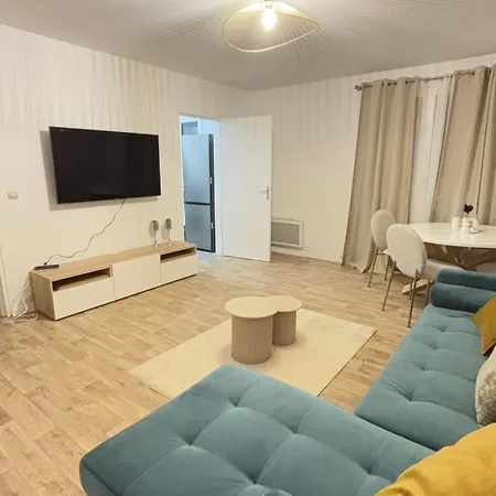 Angel Apartment *